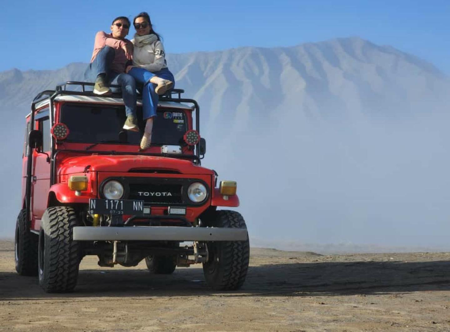 Bromo Holiday Guest House Ngadisari Luaran gambar
