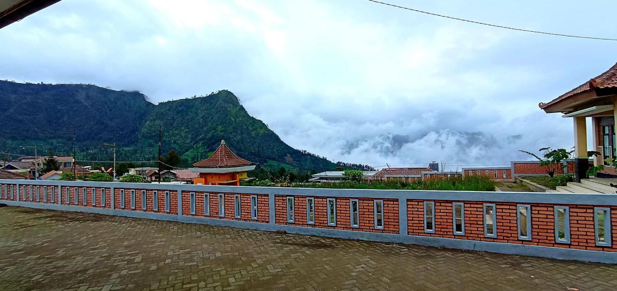 Bromo Holiday Guest House Ngadisari Luaran gambar